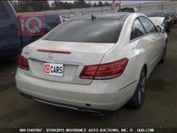 مرسيدس بنز E-Class